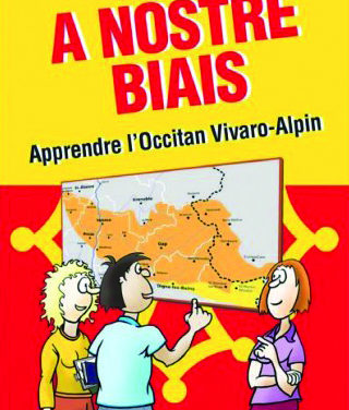 A nòstre biais – Apprendre l’occitan Vivaro-Alpin
