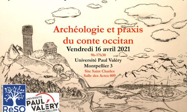Arqueologia e Praxis del conte occitan