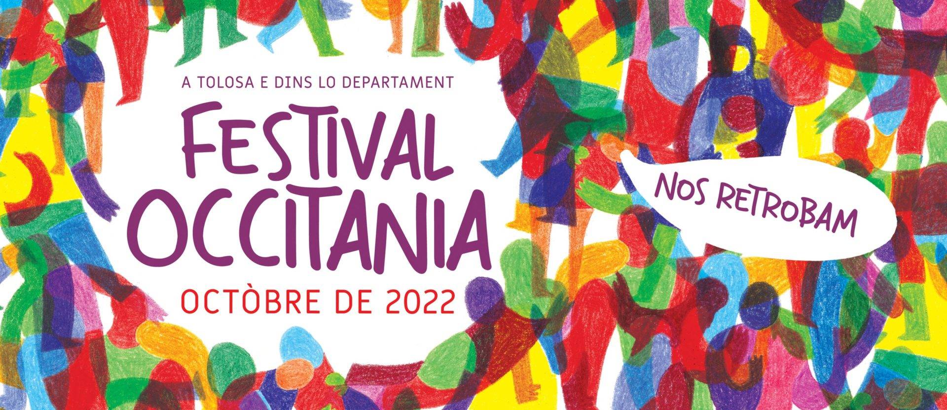Bandiera Festenal Occitània 2022