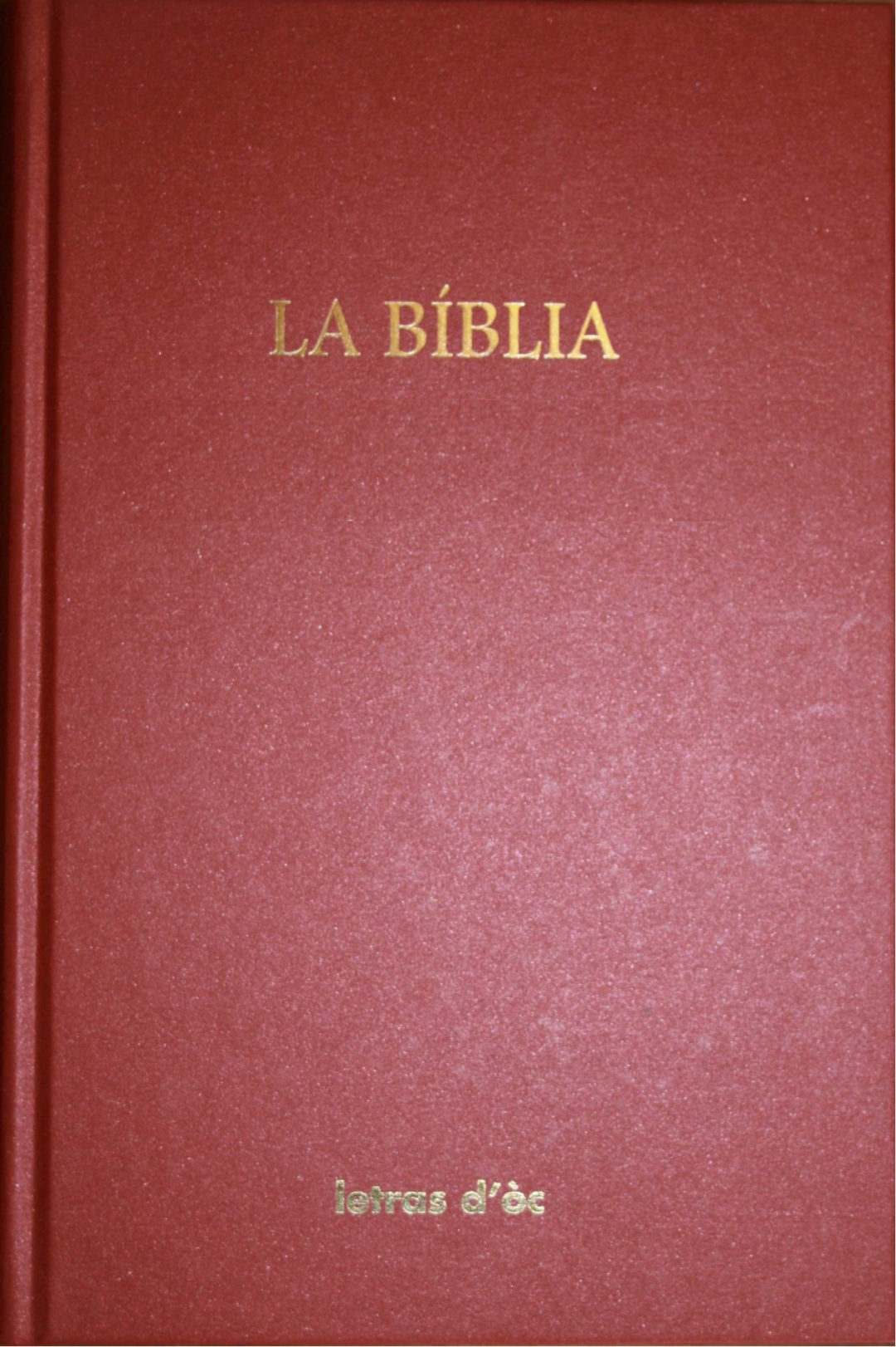 La Bíblia