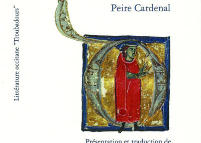 Dans la Nef des Fous : Chansons et sirventès de Peire Cardenal