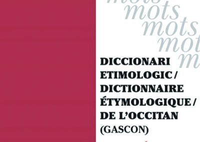 Diccionari etimologic de l’occitan (gascon)