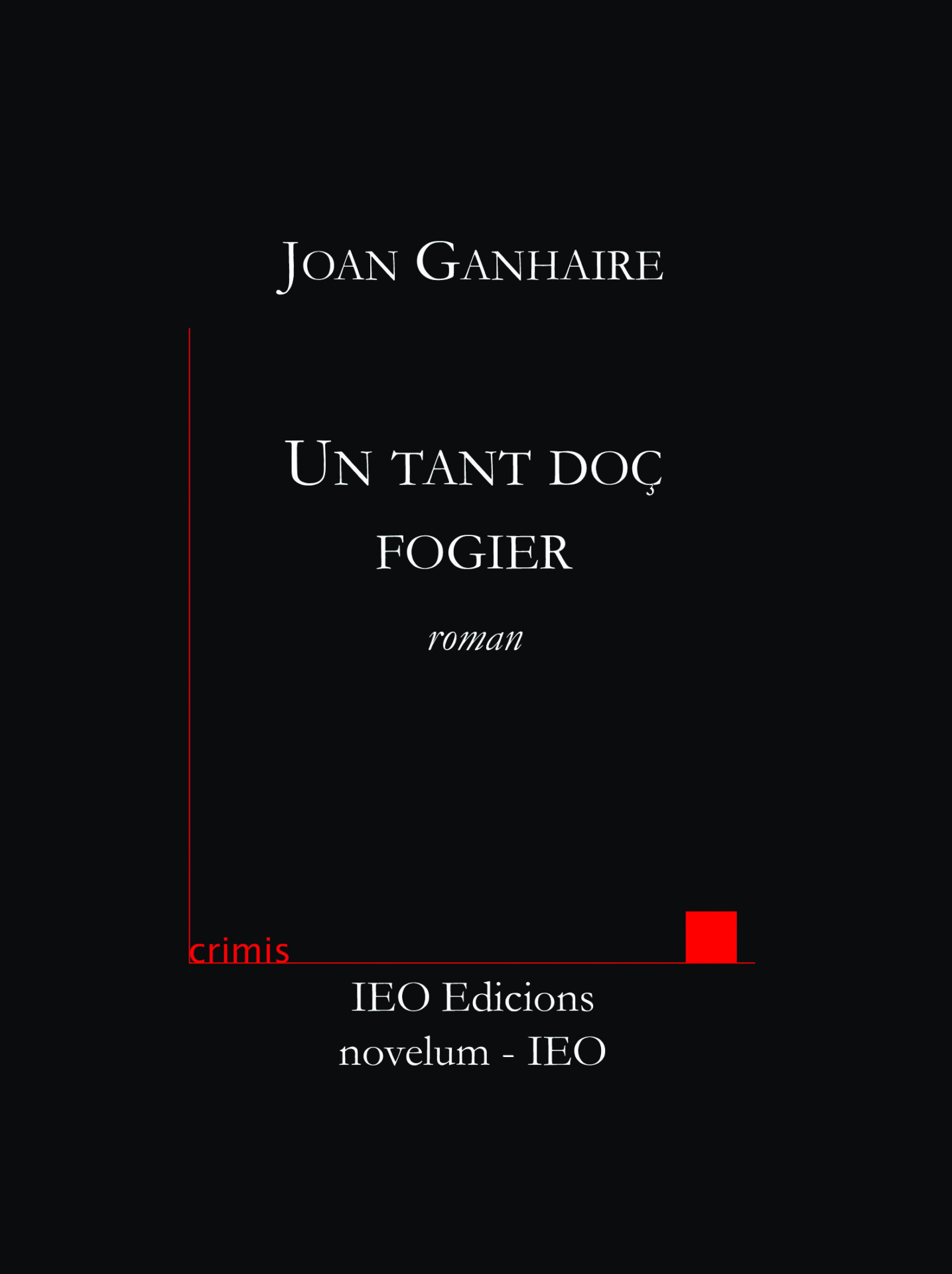 Joan Ganhaire – Un tant doç fogier <i class='fa fa-lock solo-premium'></i> 