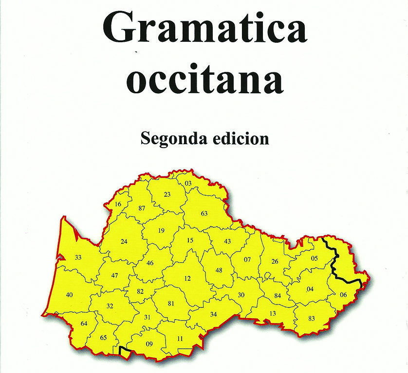 Gramatica occitana (segonda edicion)