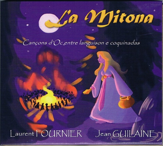 Joan Guilaine canta La Mitona