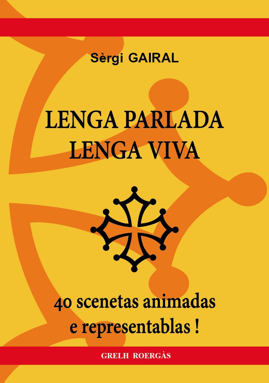 Couverture de Lenga parlada / Lenga viva (D)