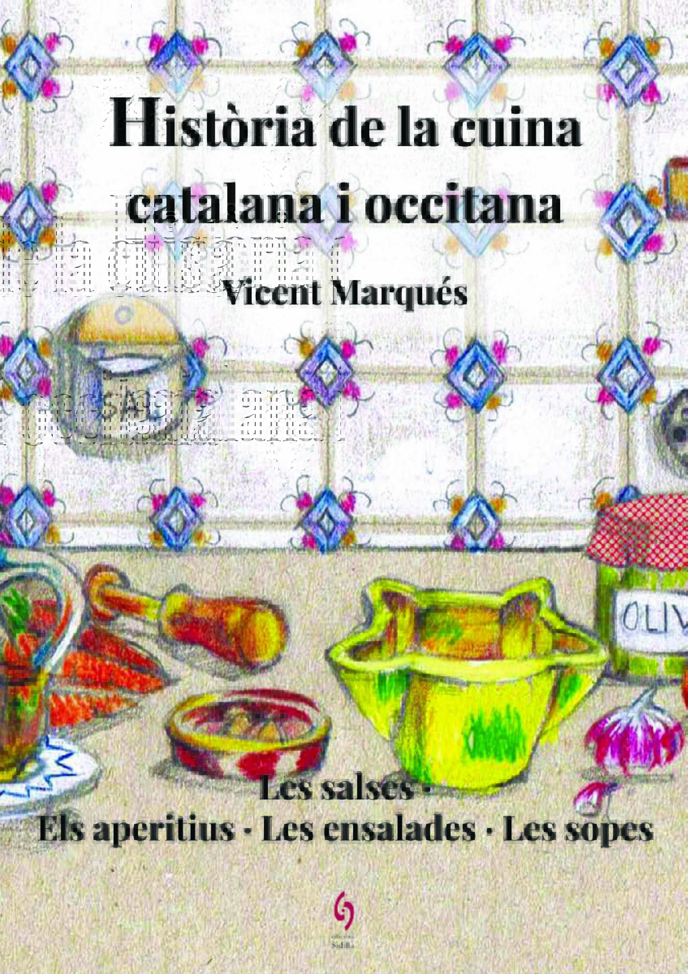 Vicent Marqués – Història de la cuina catalana i occitana <i class='fa fa-lock solo-premium'></i> 