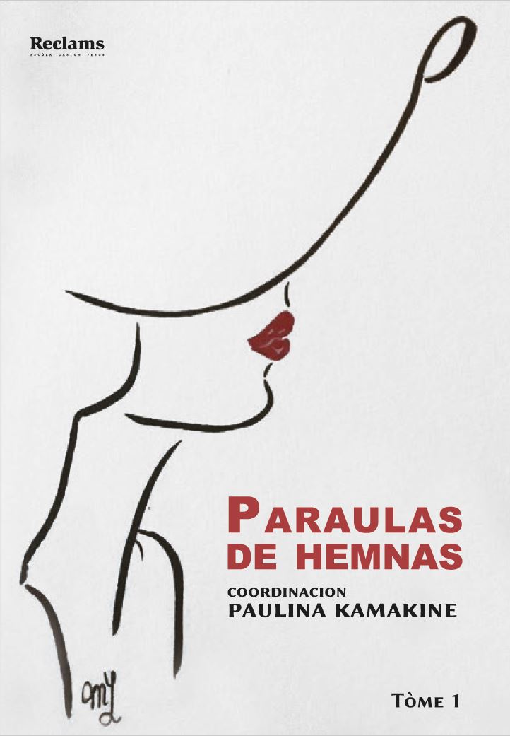 Paraulas de Hemnas – Tòme 1 – Anthologie Bilingue de la Poésie Moderne Occitane