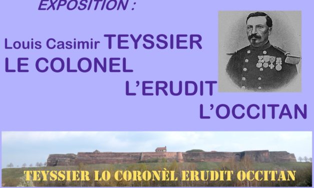 Teyssier, lo coronèl contaire occitan
