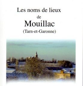 La Toponimia de Molhac – Les noms de lieux de Mouillac