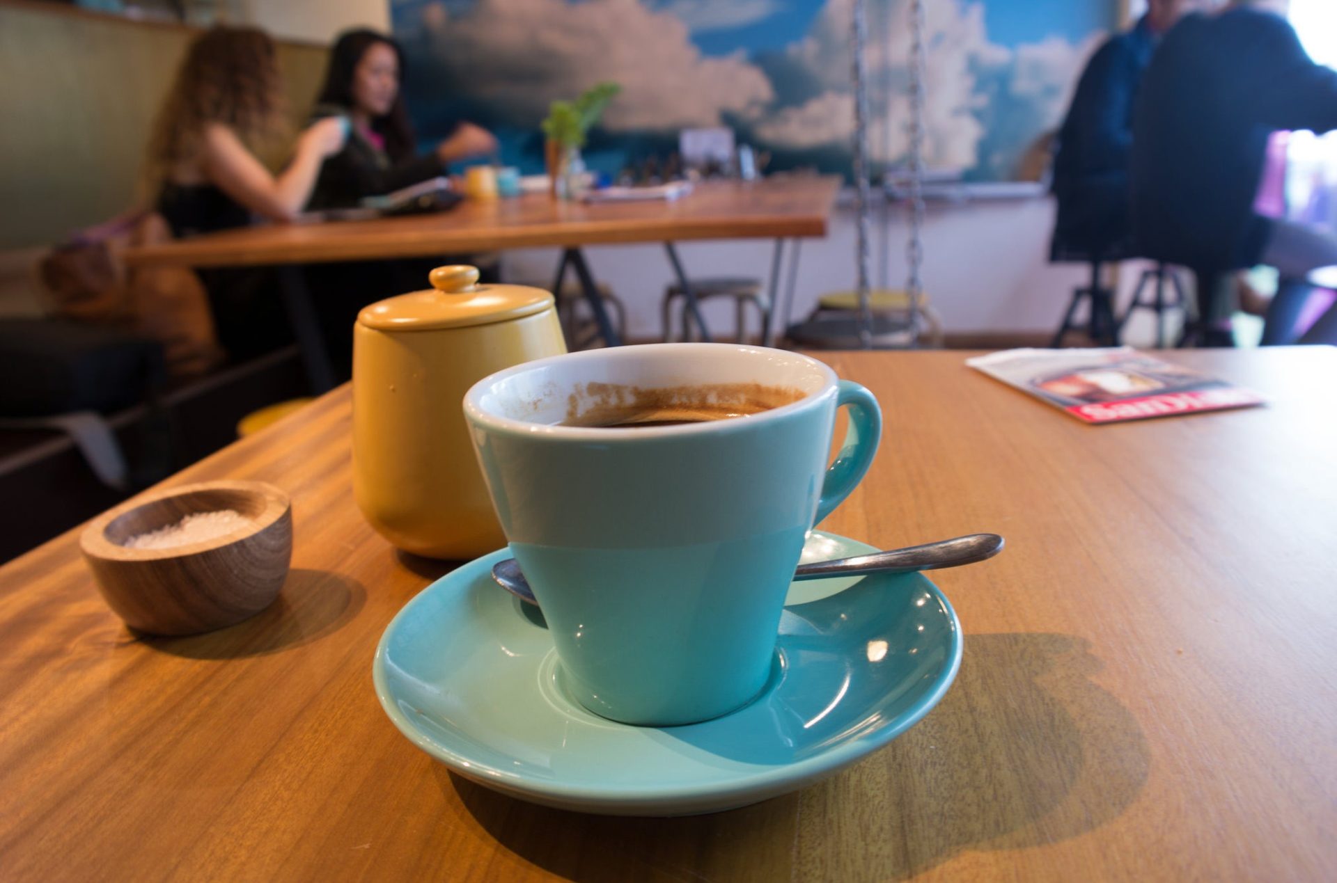 Lo « Cafè Occitan » : un utís al servici de la socializacion de la lenga !