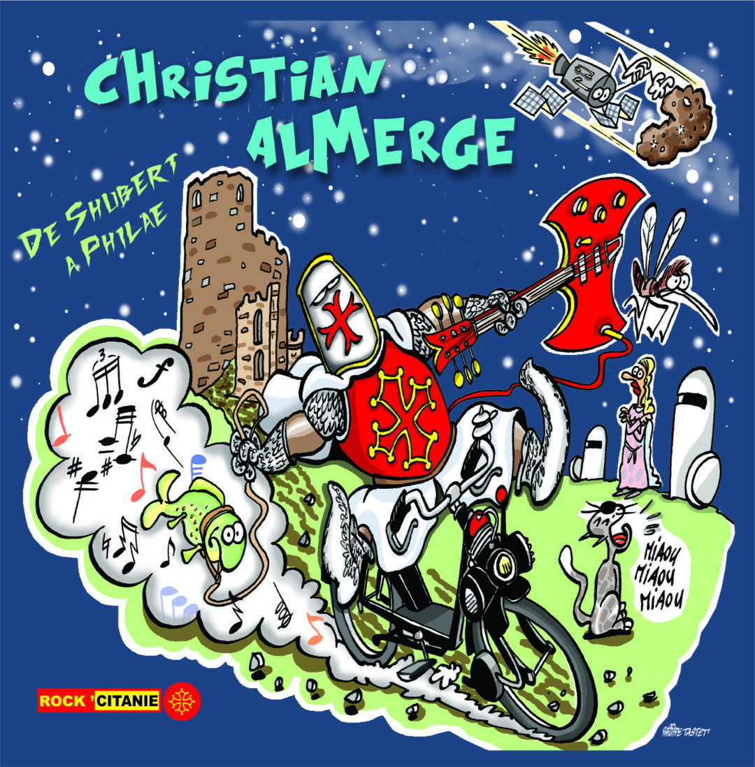 Christian ALMERGE – De Schubert à Philae