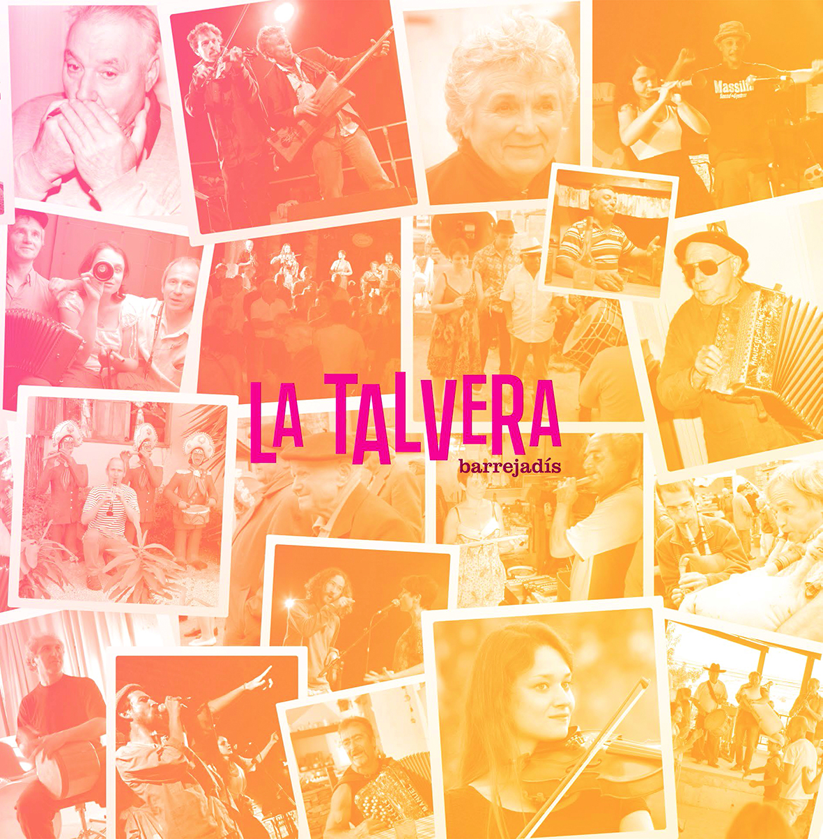 40 ans d’istòria occitana e musicala amb La Talvera
