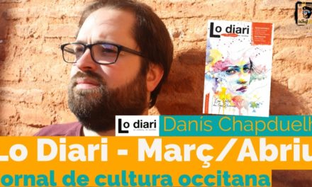 Cultura Viva – Lo Diari, jornal de la cultura occitana Març/Abriu dau 2021