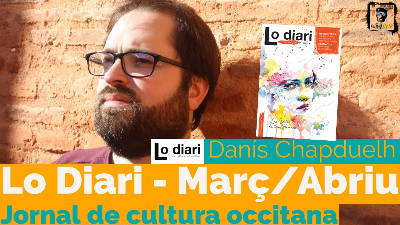 Cultura Viva – Lo Diari, jornal de la cultura occitana Març/Abriu dau 2021