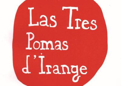 Las Tres Pomas d’Irange (+ CD)