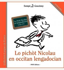 Lo pichòt Nicolau (bil) – Sempé et Goscinny