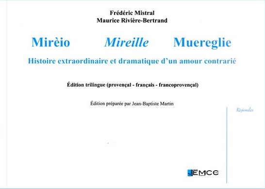 Mirèio Mireille Muereglie