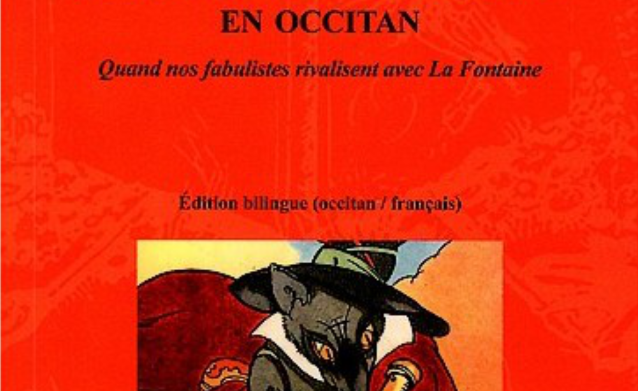 Trésor des fables d’Auvergne-Rhône-Alpes en occitan (volum 1 e 2)