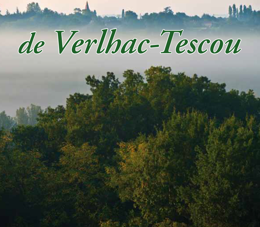 Los noms de lòcs de Verlhac-Tescou